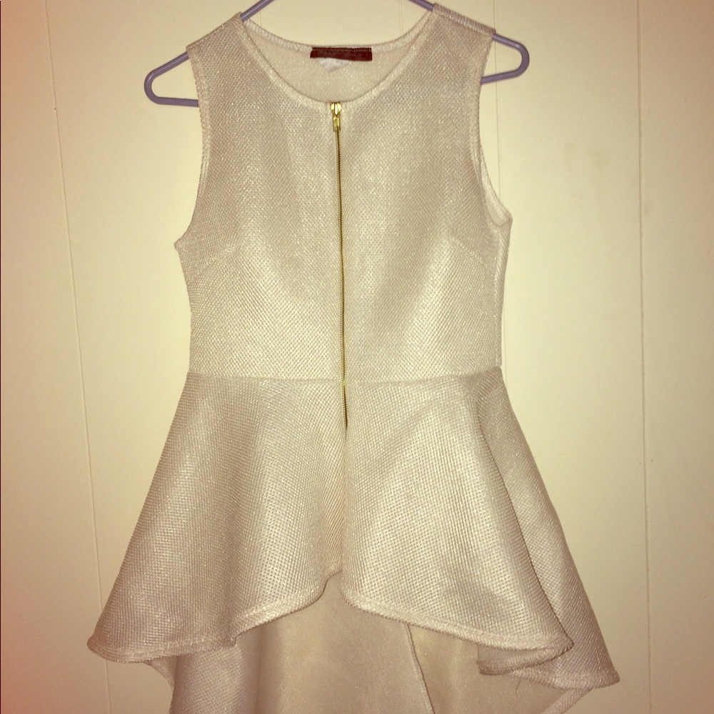 Mesh Hi Low Overlay